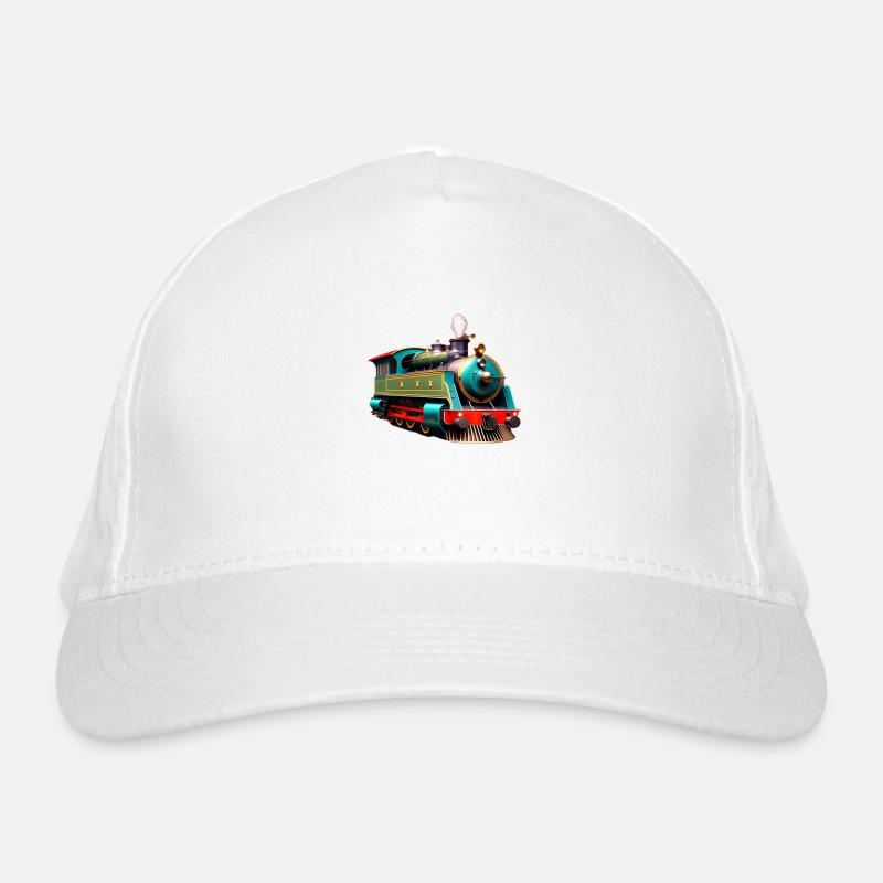 Bio-Baseballkappe