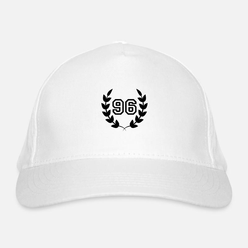 96th birthday-gift idea 96 years Organic Baseball Cap