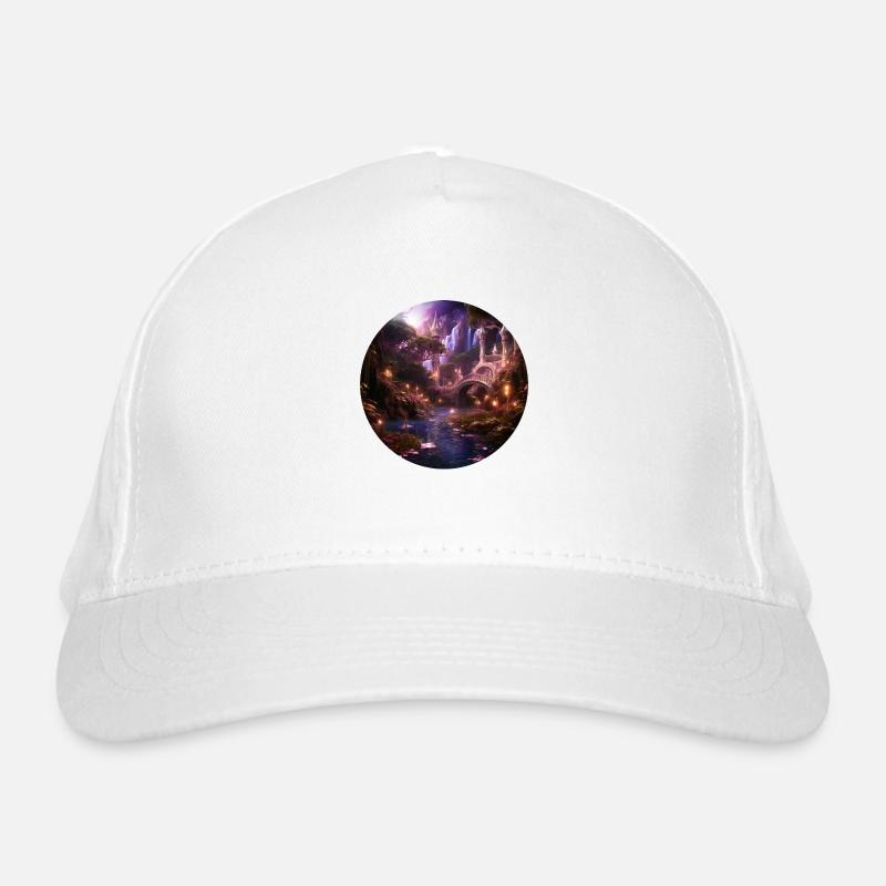 Organic Baseball Cap