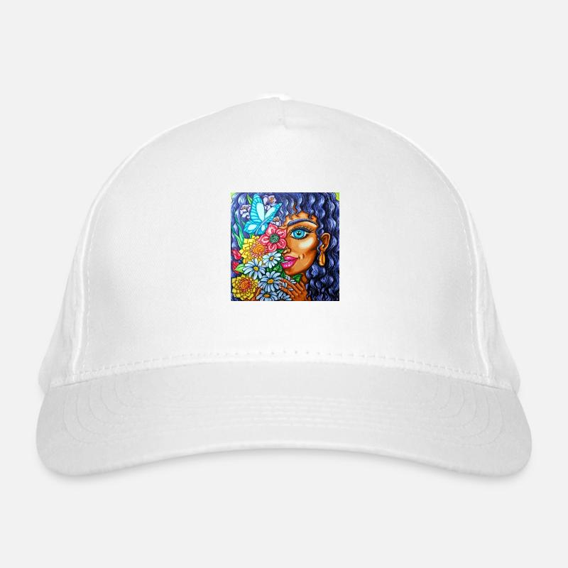 Bio-Baseballkappe