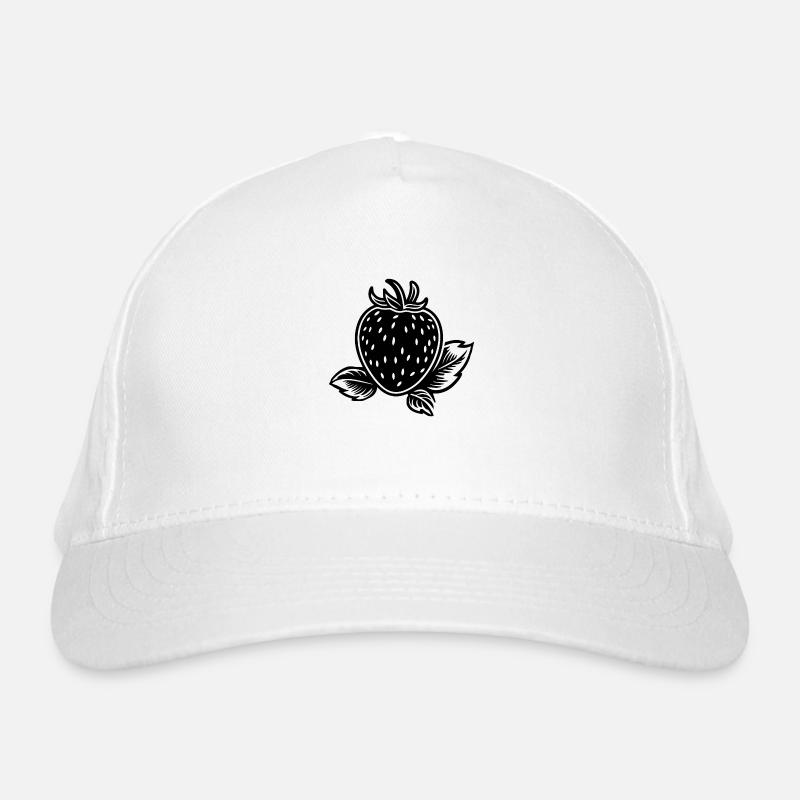 Bio-Baseballkappe