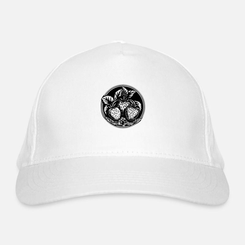 Casquette classique bio