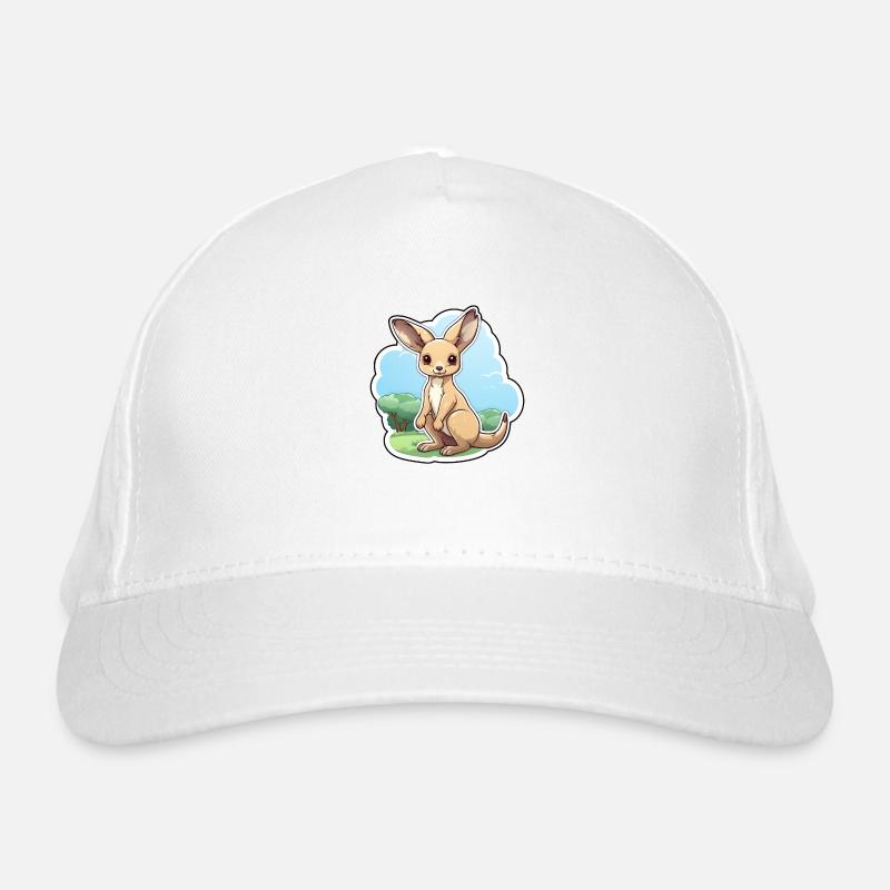 Kangaroo Organic Baseball Cap