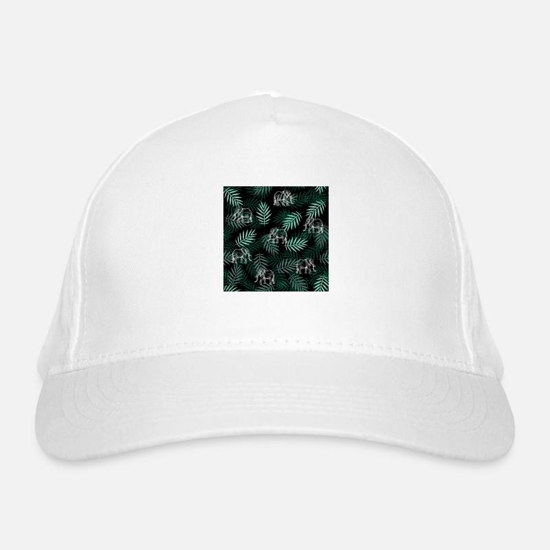 Casquette classique bio