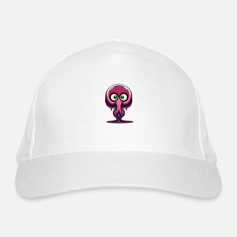 Casquette classique bio