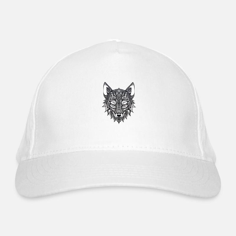 Loup Casquette classique bio