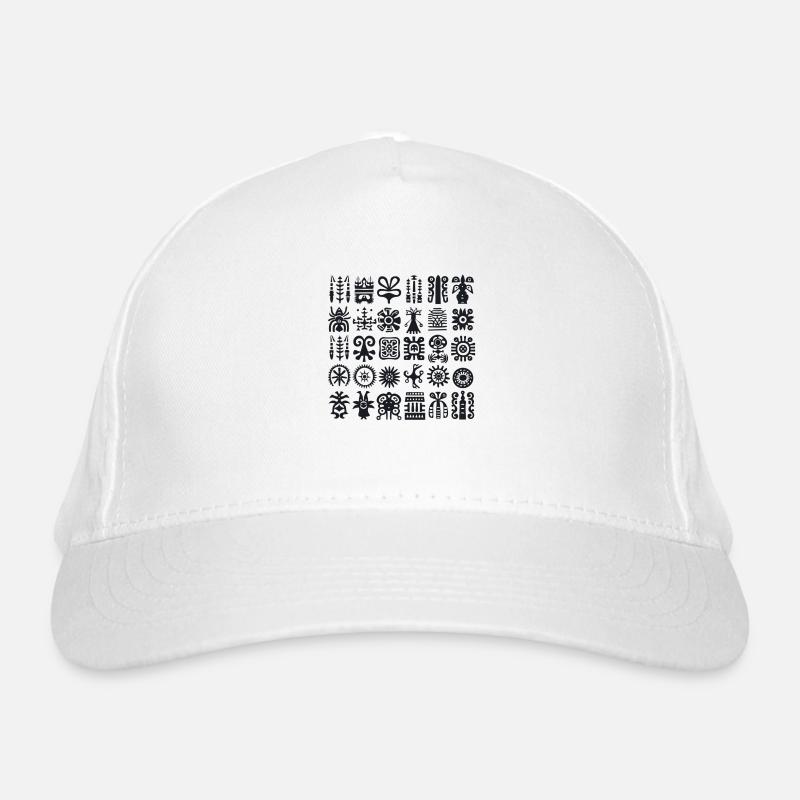 Bio-Baseballkappe