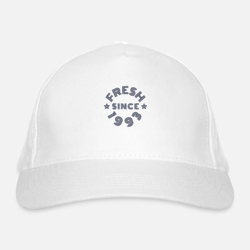 1993 30e anniversaire Casquette classique bio