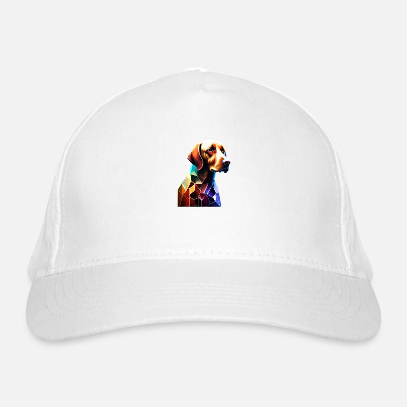 Labrador Retriever Labradorbesitzer Hundewelpe Bio-Baseballkappe