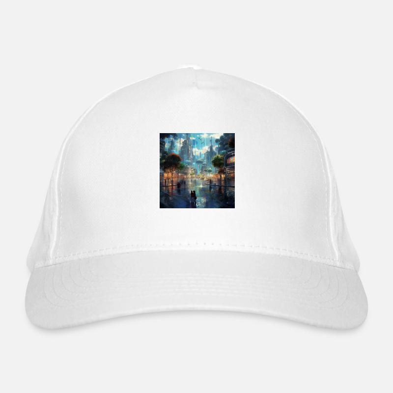 Utopie Casquette classique bio