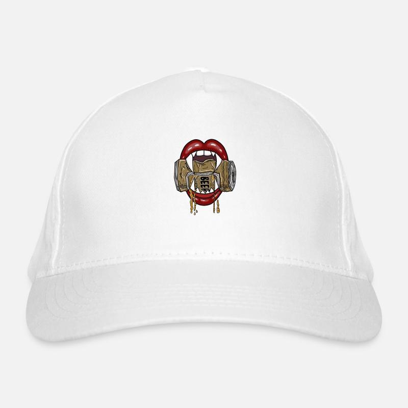 Casquette classique bio