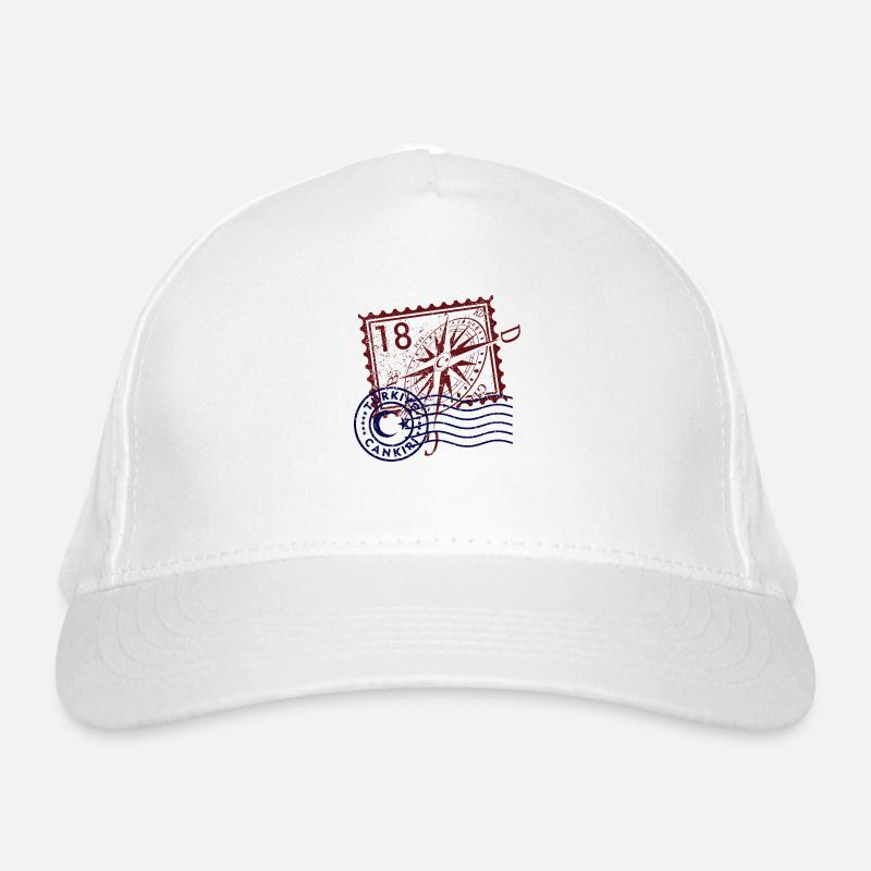 Çankırı Organic Baseball Cap