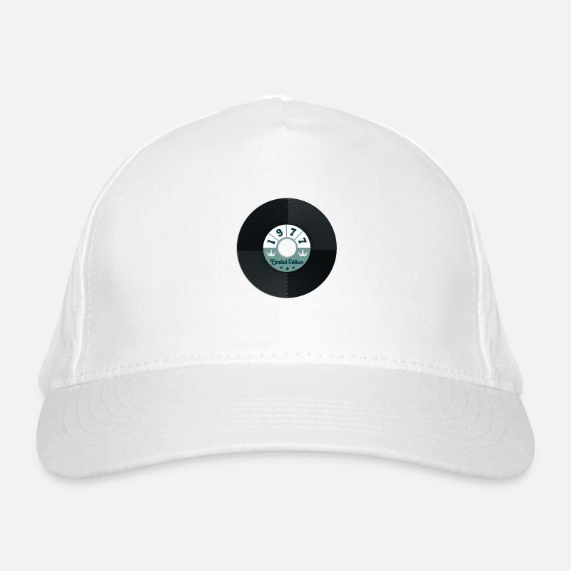 Vintage 1977 Bio-Baseballkappe