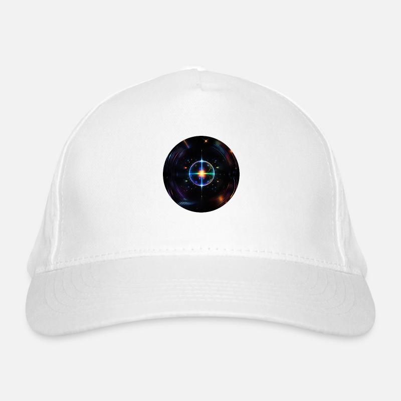 Supernova n°2 par Cora.Art Casquette classique bio