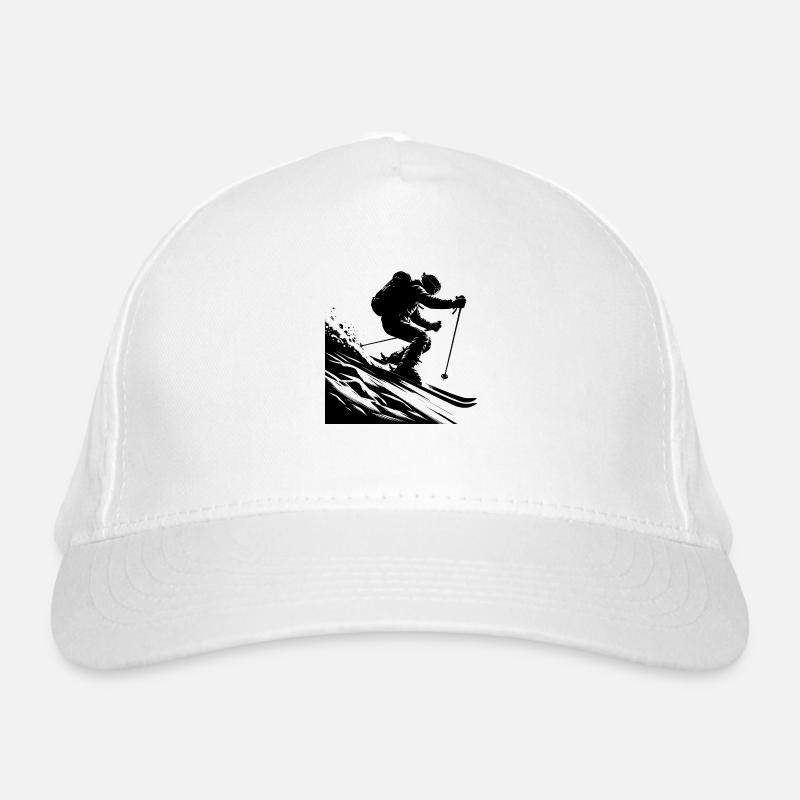 Bio-Baseballkappe
