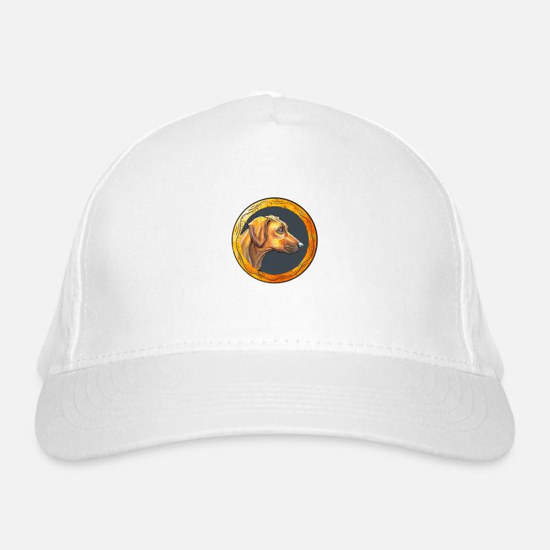 Rhodesian Ridgeback Organic Baseball Cap