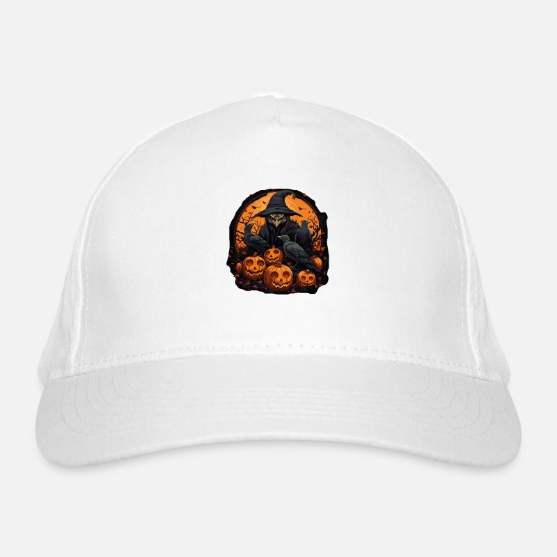 Warlocks and Ravens Organic Baseball Cap