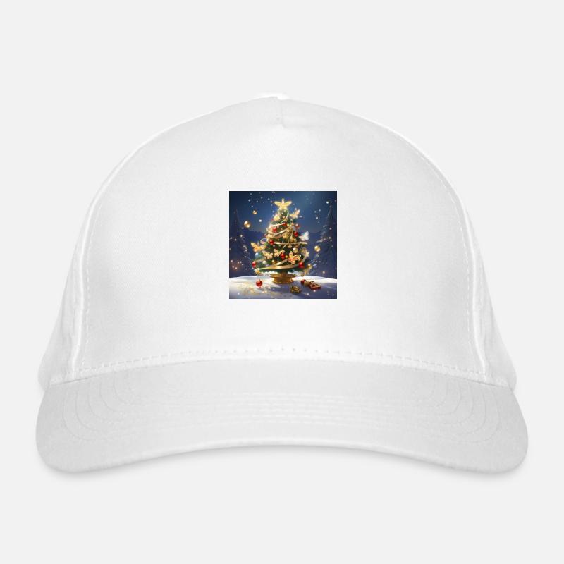 Bio-Baseballkappe