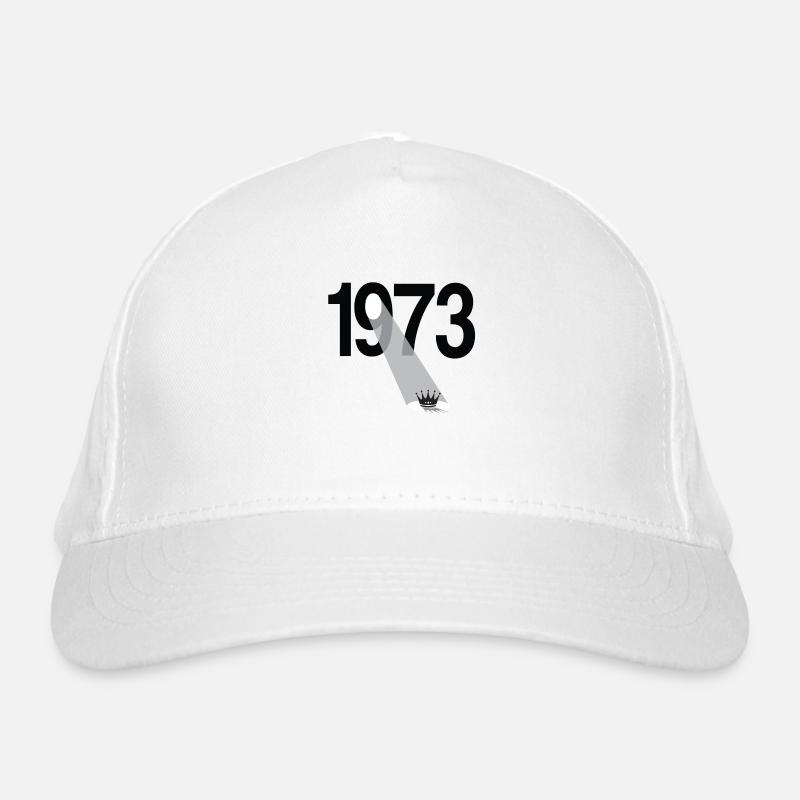 Casquette classique bio