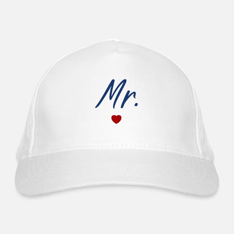 Bio-Baseballkappe