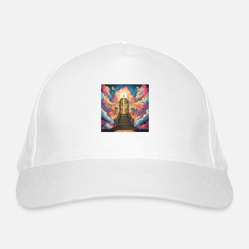 Arrived Paradise Organic Baseball Cap