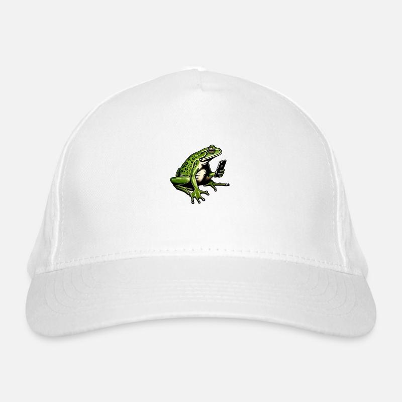 Bio-Baseballkappe