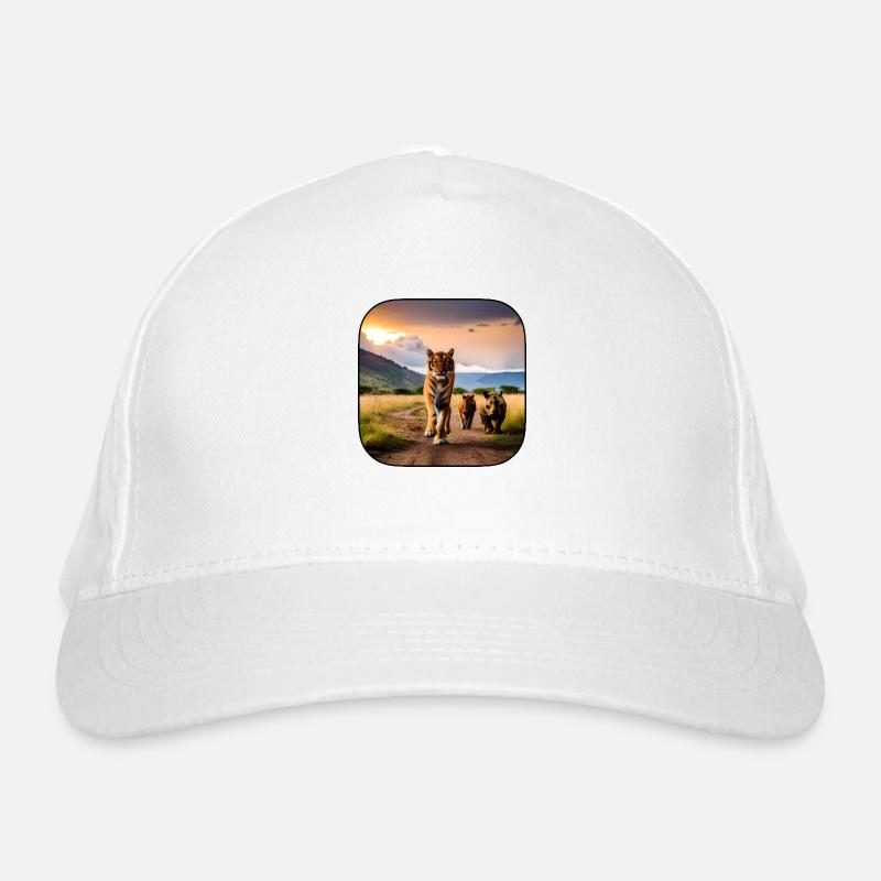 Casquette classique bio