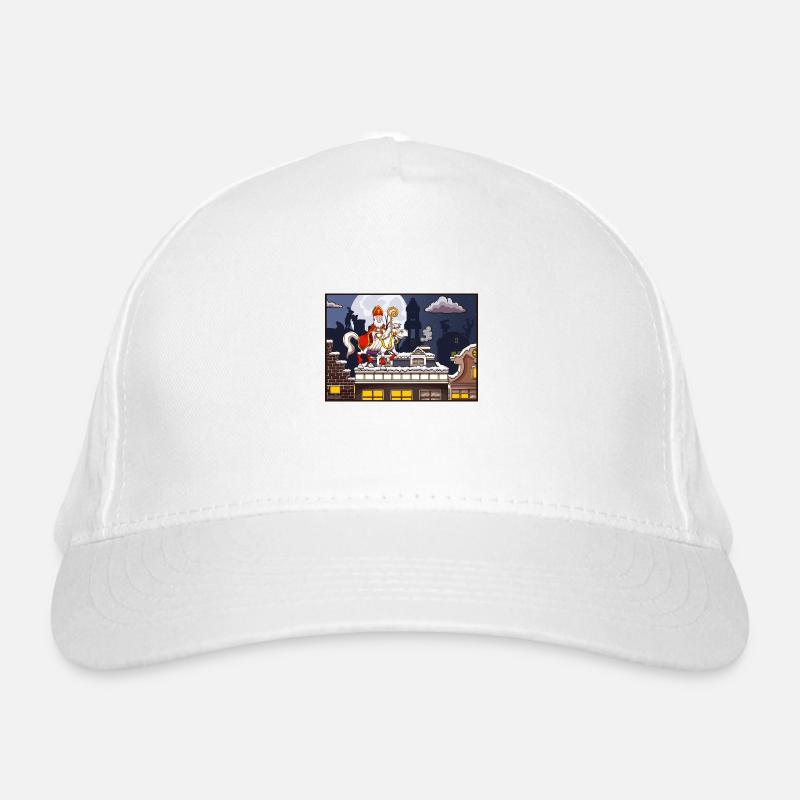Bio-Baseballkappe