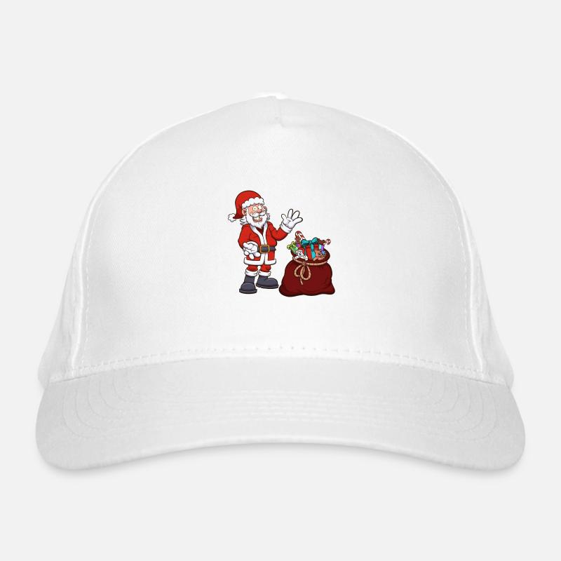 Bio-Baseballkappe