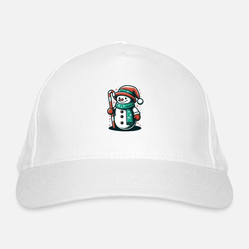 Bio-Baseballkappe