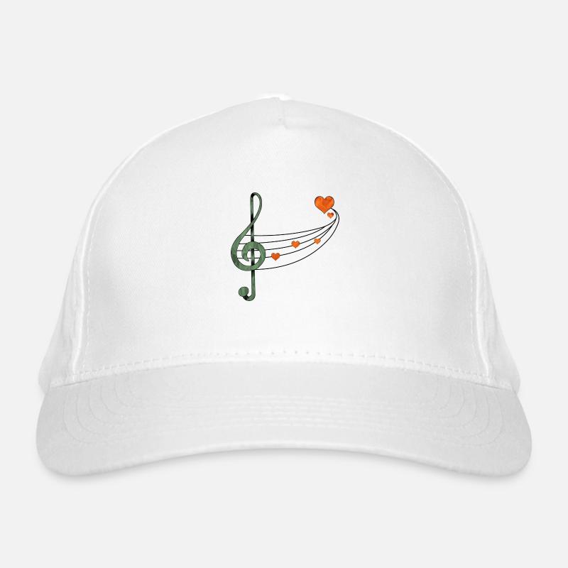 Bio-Baseballkappe