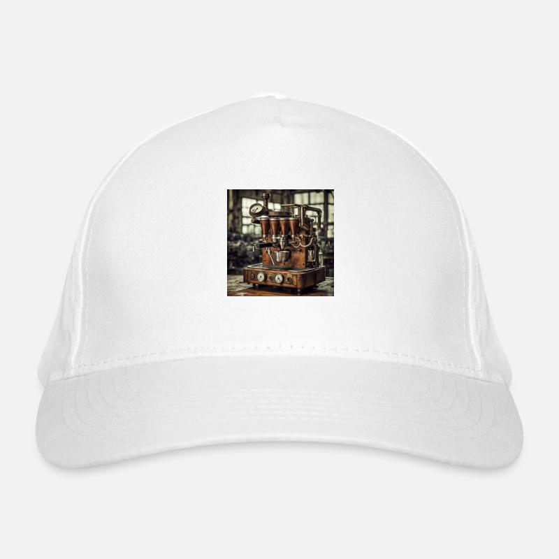 Organic Baseball Cap