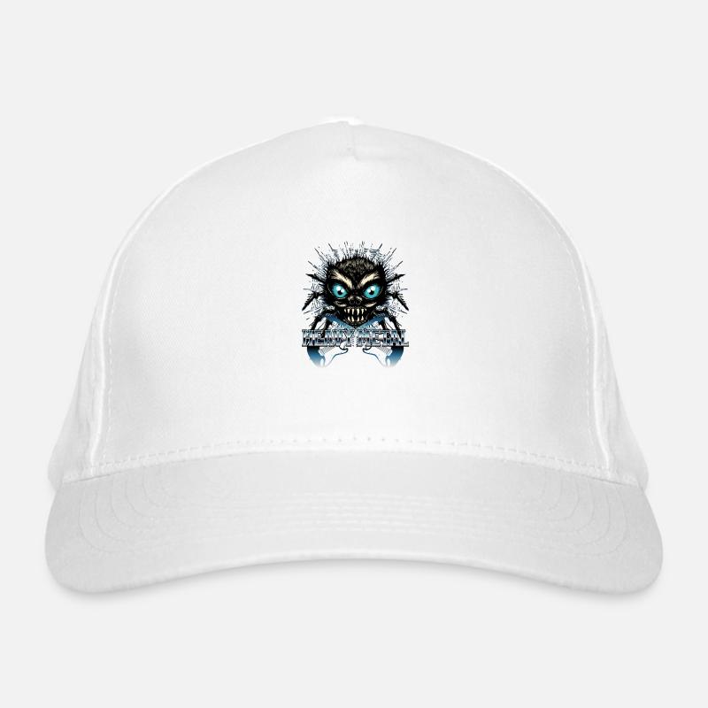 Bio-Baseballkappe