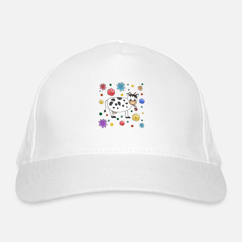 Casquette classique bio