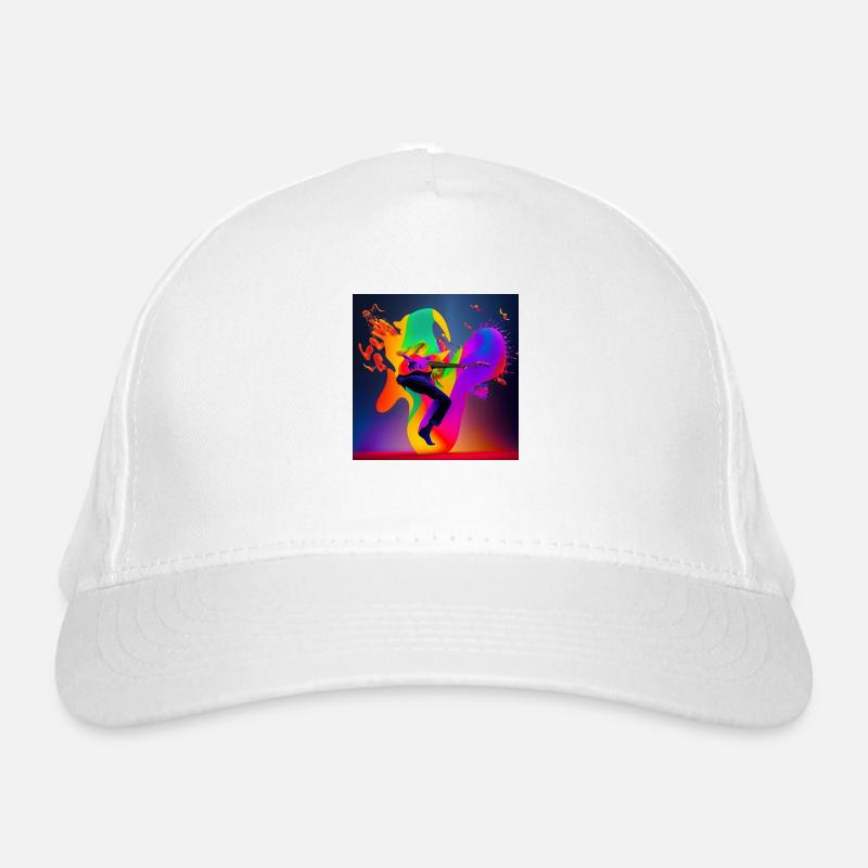 Casquette classique bio