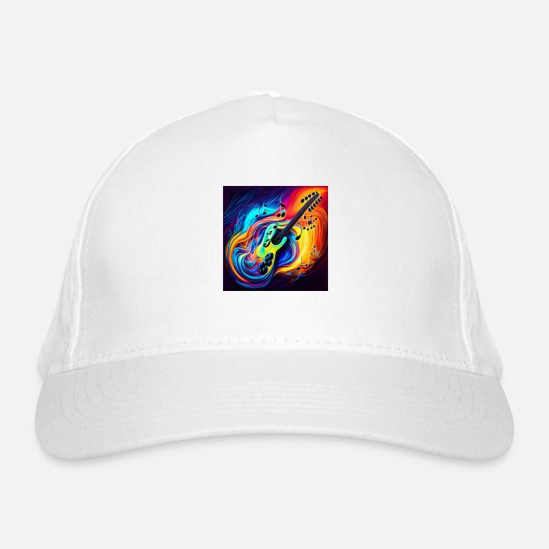 Rocking Organic Baseball Cap