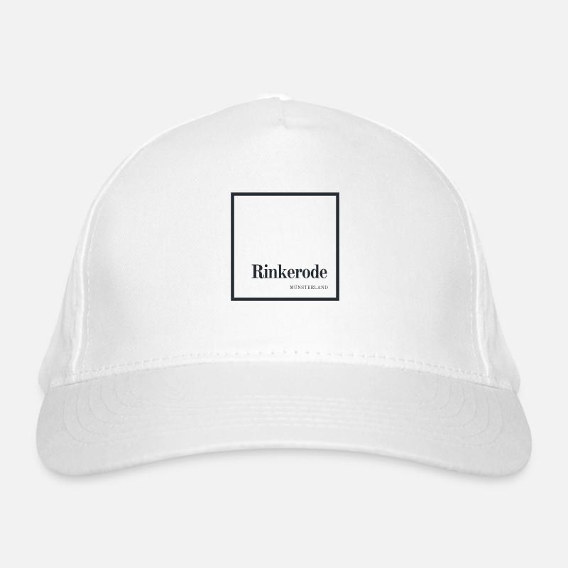 RInkerode - that's where I come from! Organic Baseball Cap