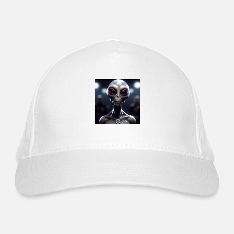 Astronomy Organic Baseball Cap