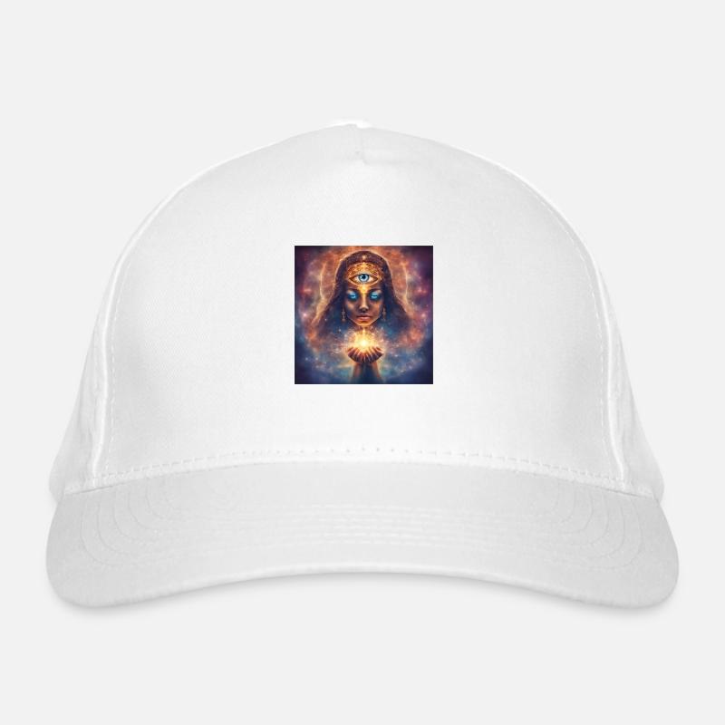 Spiritualité Etoiles Astrologie Casquette classique bio