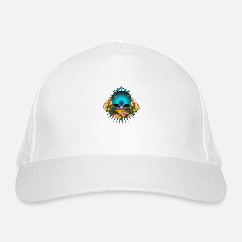 Casquette classique bio