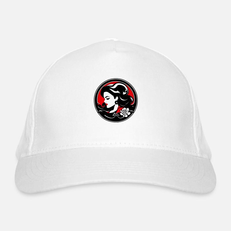 Bio-Baseballkappe