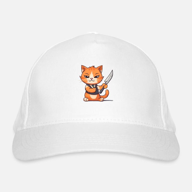 Bio-Baseballkappe
