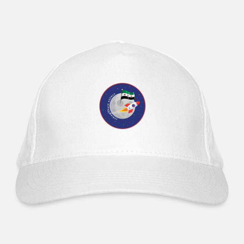Casquette classique bio