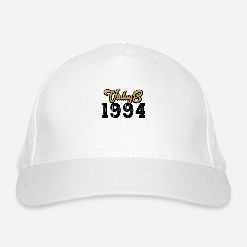 Vintage 1994 Organic Baseball Cap