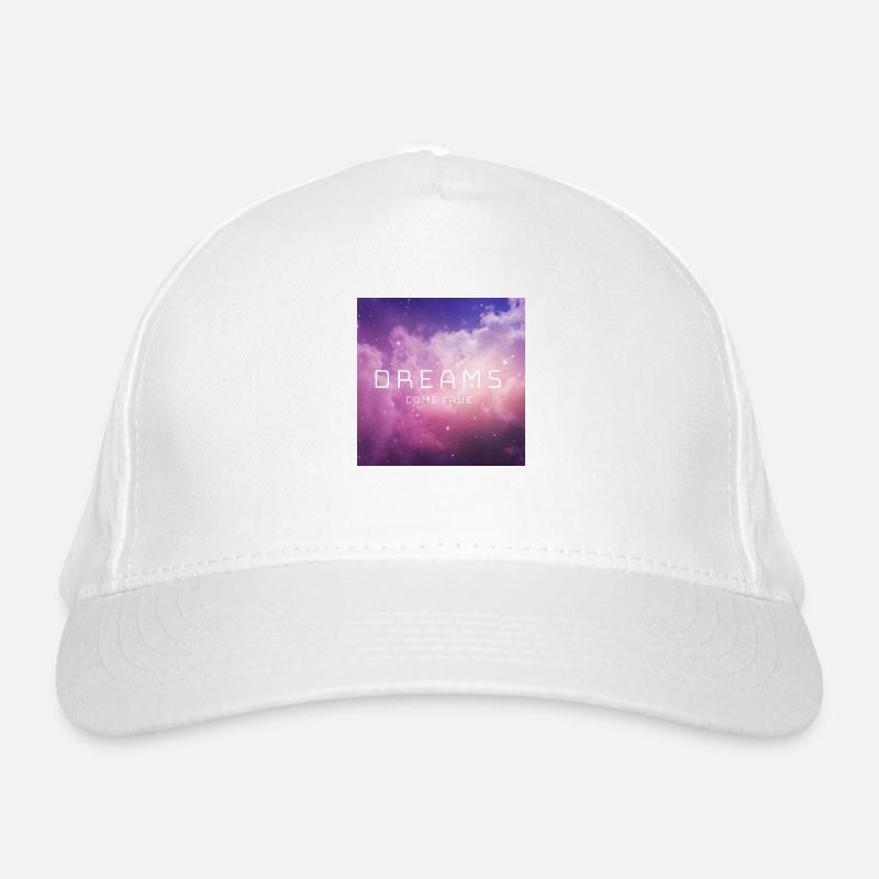 Dreams come true. Organic Baseball Cap