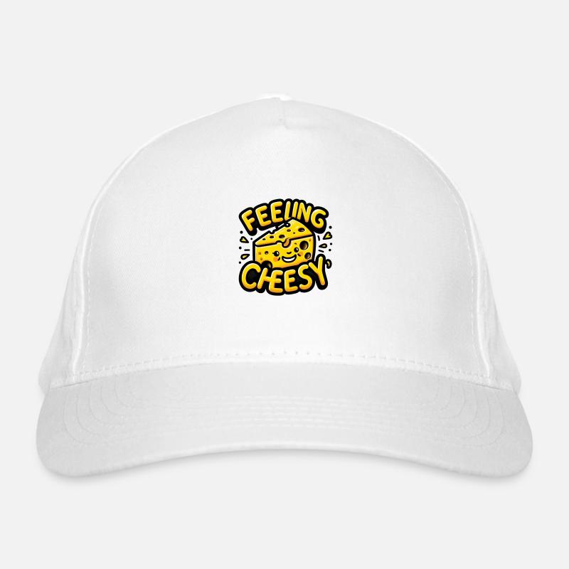 Feeling Cheesy Organic Baseball Cap
