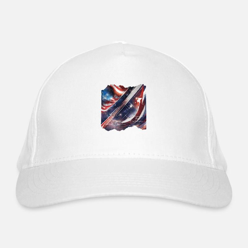 USA Limited Edition Casquette classique bio