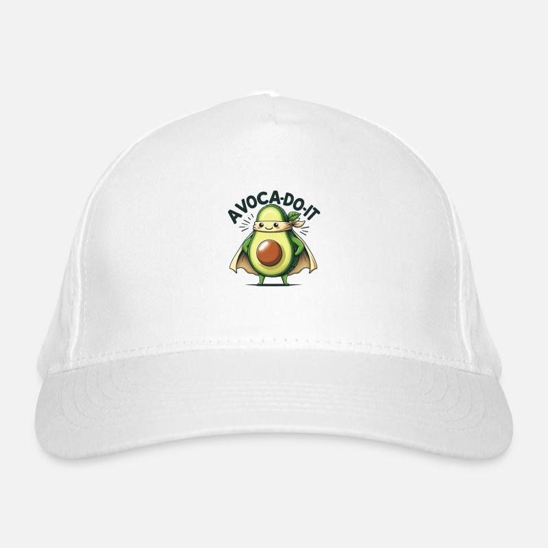 Casquette classique bio