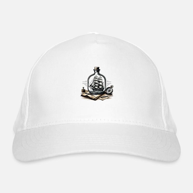 Casquette classique bio