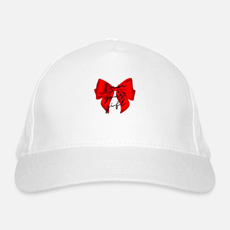 Cadeau de noeud Casquette classique bio